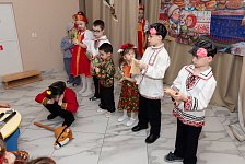 Широкая Масленица в центре "Надежда"